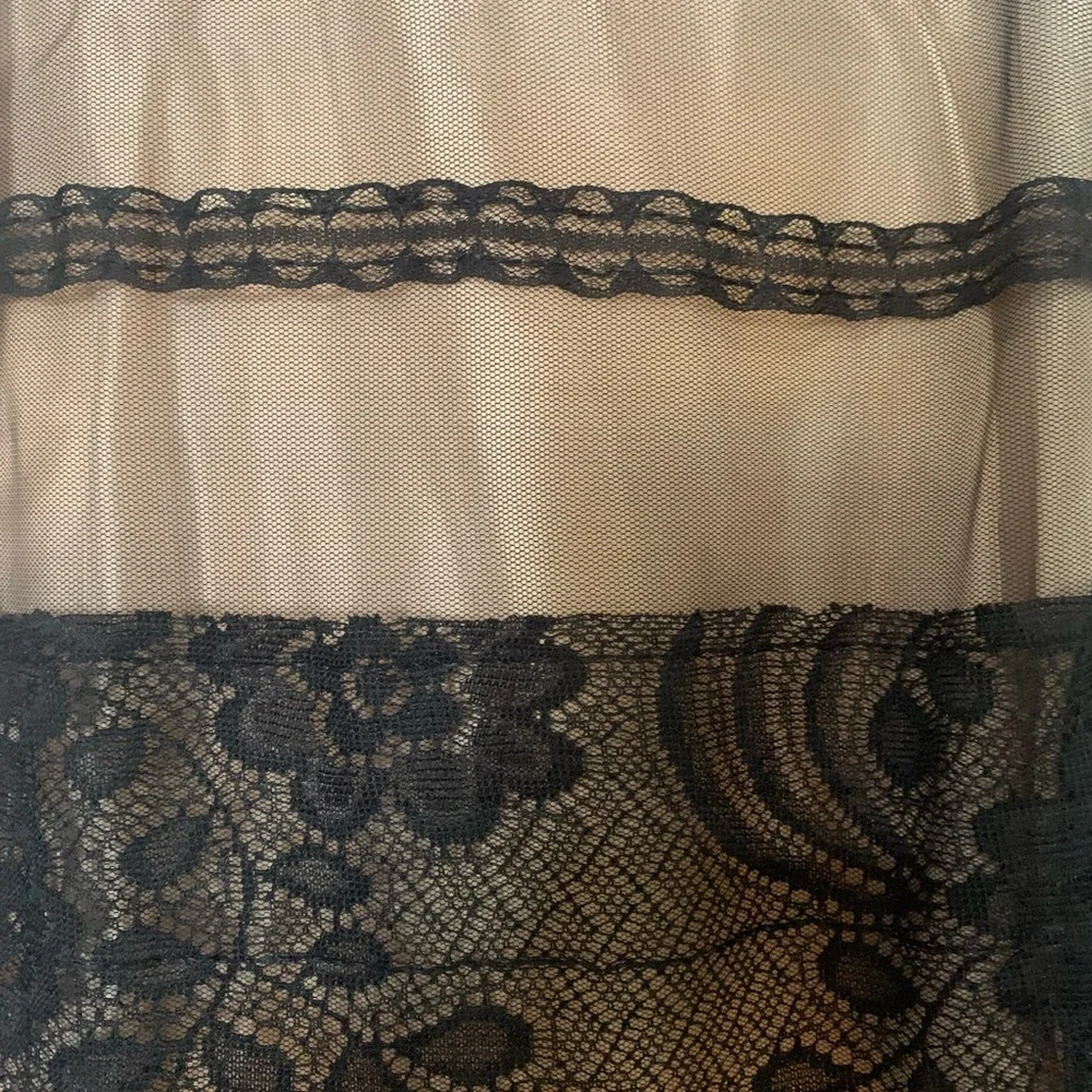 Tracy Reese lace & silk dress**PRICE DROP - Picture 5 of 11